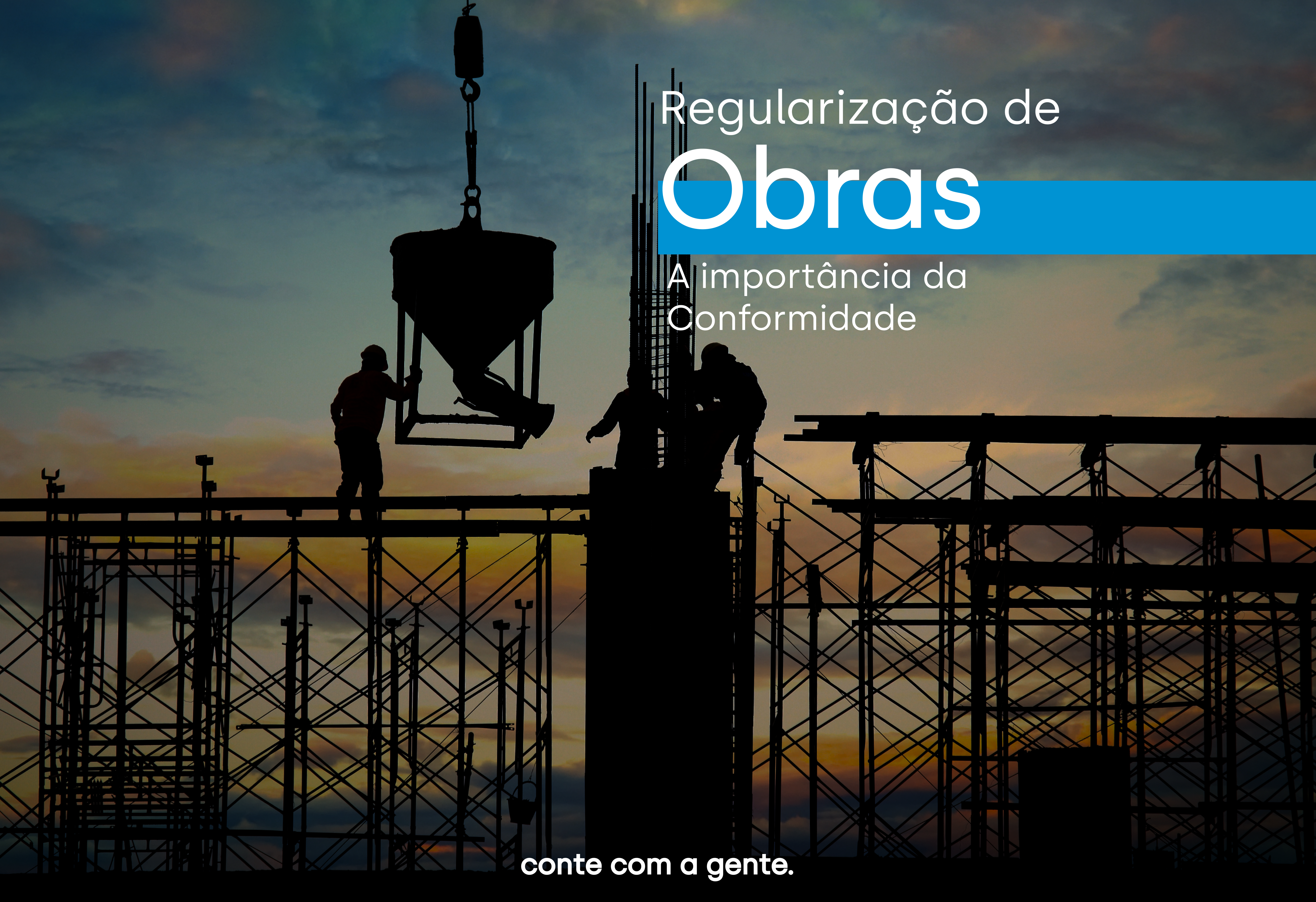 Construindo o Futuro com Solidez: Regularização de Obras e